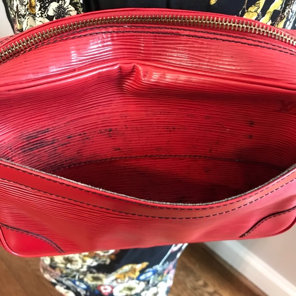 Louis Vuitton Vintage Trocadero 24 - Picture 5 of 8